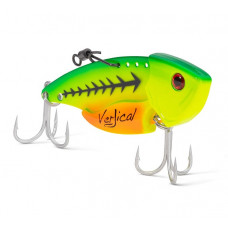 Блесны вертикальные UNI CAT Pro Nature VERJICAL BLADE FT - 13cm / 120g