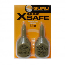 GURU Грузило Inline Lead 31г