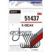 OWNER Крючок K-Beak BC №6 10шт