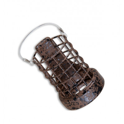 Кормушка фидерная MS RANGE De Luxe Feeder XL / Brown - 60g