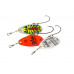 Блесна вращающаяся DAM SINGLE HOOK SPINNER - Trio №3 / 6g