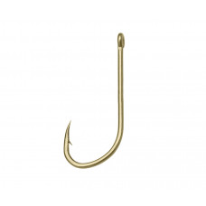 OWNER Крючок Tenkara Straight w/eye brown №12 11шт