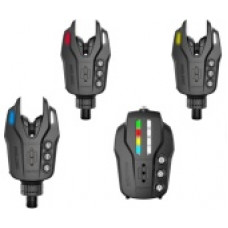 Комплект сигнализаторов с пейджером PROLOGIC ELEMENT COM-PACT Alarm Set 3+1 (MULTI COLOR)