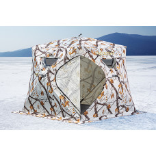 Палатка HIGASHI Winter Camo Pyramid