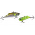 Воблер тонущий DOIYO SOSA 56 Shudan Silent - 5.6cm / 9.7g / 0.6-2.4m / PSH