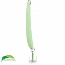 Пилькер AQUANTIC® BANANA PILK STEEL Single Treble - cm / 300g - Luminos
