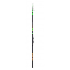 Удилище форелевое телескопическое IRON TROUT CHAKKA Tele Pro - №5 / 3.90m / 9-18g