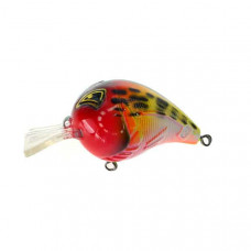 Воблер ROZEMEIJER BABY BOOM Slow Sinking - 4.5cm - 15g / 0.1 - 0.6m / Red Head