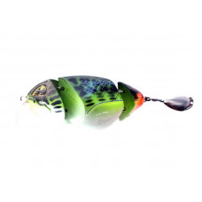 Воблер ROZEMEIJER LOKI Floating - 10cm - 65g / 0 - 0.9m / Orange Perch
