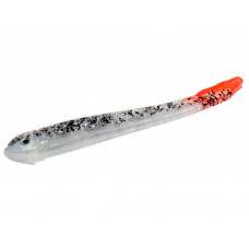Виброхвост ROZEMEIJER Urban Sense Pin Tail / 10cm - Salt & Pepper / 5шт.