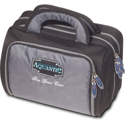 Сумка для приманок и оснасток AQUANTIC® SEA Gear Case / 30x21x15cm