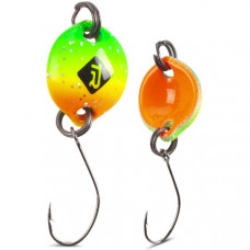 Блесна колеблющаяся IRON TROUT BUTTON Spoon / 1,8g - FTO
