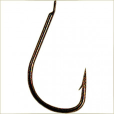 Крючки форелевые IRON TROUT 101S Hook №6 - 15шт.