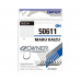OWNER Крючок  Maru Kaizu nickel №4 12шт