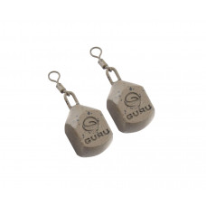 GURU Грузило Square Pear Bomb 43г