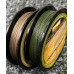 Поводковый материал PB Products DOWNFORCE TUNGSTEN / 20lb / 10m - Silt