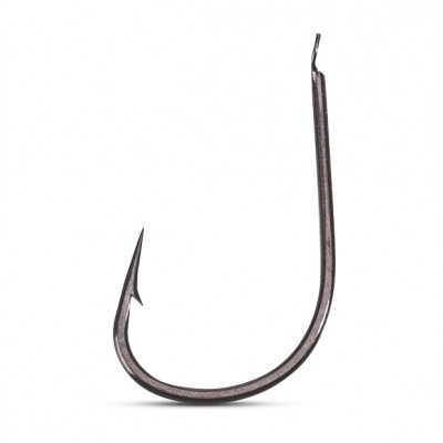 Крючки форелевые IRON TROUT KONA D10601 BN Fine Hook № 4 - 15шт.