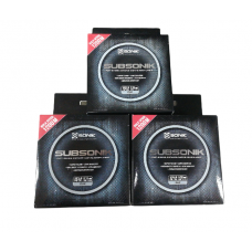 Леска карповая SONIK SUBSONIK / 1200m - Clear / 0.28mm / 5,4kg