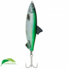 Пилькер DAM SALT-X HERRING PILK - 10cm / 95g - Green
