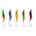 Блесна колеблющаяся IRON TROUT PICO PIPER Spoon / 2,3g / 31mm - YO