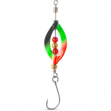Блесна вращающаяся IRON TROUT SWIRLY LOOP LURE / 2.8g - FT