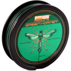 Поводковый материал PB Products GREEN HORNET / 25lb / 20m - Weed