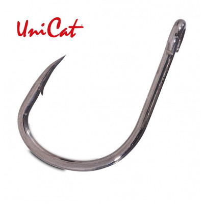 Крючки UNI CAT New Age S-Hook №4/0 - 8шт.