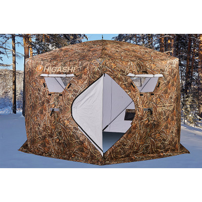 Палатка HIGASHI Camo Sota Hot DC