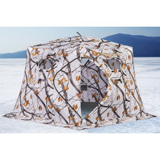 Палатка HIGASHI Winter Camo Chum Hot