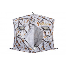 Палатка HIGASHI Winter Camo Comfort Solo