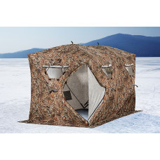 Палатка HIGASHI Double Camo Comfort