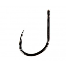 OWNER Крючок Carp Iseama BL w/eye BC №1 7шт