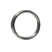 OWNER Кольцо заводное Split Ring Hyper Wide steel №9 6шт