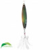 Блесна колеблющаяся AQUANTIC® INCASY (Lead Free) - 8cm - 18g - GG Блесна колеблющаяся AQUANTIC® INCASY (Lead Free) - 8cm - 18g - GG
