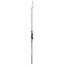 Удилище форелевое телескопическое IRON TROUT CHAKKA Tele Pro - №6 / 4.20m / 12-24g