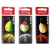 Блесна вращающаяся ROZEMEIJER DR. BLADE - №5 / 6.5g - Hot Pike