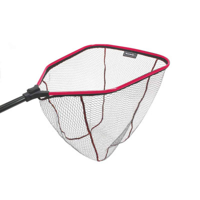 Подсачек ROZEMEIJER COMFORT Floating Landingnet 100cm Handle / 70?60cm Rubber Coated