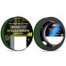 Леска плетеная+флуорокарбон SPIDER WIRE® STEALTH® SMOOTH X8 PE BRAID & FLUOROCARBON - 0.15&0.40mm / 150&45m /16.5&10.0kg - MOSS GREEN/CLEAR