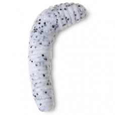 Силиконовые приманки IRON TROUT T-WORM / 2.5cm / Anise / WBS - 25шт.