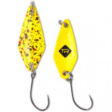 Блесна колеблющаяся IRON TROUT SPOTTED Spoon / 3g - YS