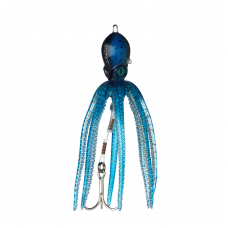 Тизер DAM SALT-X OCTO TEASER - Steel Blue / 16cm / 100g