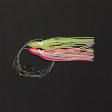 Оснастка морская Ron Thompson Sea Rig 9 OCTOPUS II GLOW HOKKAI