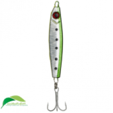 Пилькер DAM HERRING NL - Green/Silver/UV Yellow / 8.7cm / 40g