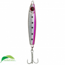 Пилькер RON THOMPSON HERRING NL - UV Pink/Silver/UV Orange / 10cm / 60g