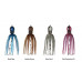 Тизер DAM SALT-X OCTO TEASER - Golden Brown / 21cm / 250g