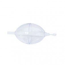 Поплавок UNI CAT Inline Waterball / 15 g / 29x42 mm / Transparent Clear