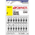 OWNER Вертлюг Crane Swivel №4 12шт