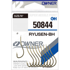 OWNER Крючок Ryusen BH gold №2 6шт