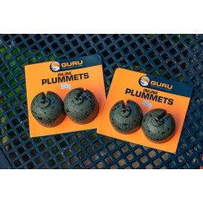 GURU Глубиномер Plummets 45г