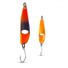 Блесна колеблющаяся IRON TROUT HOLE-IN-ONE Spoon / 4,0g - OB
